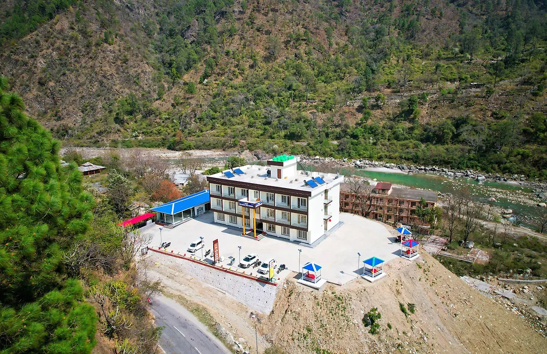 Hotel Hill River View Resort-1