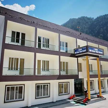 Hotel Hill River View Resort-2